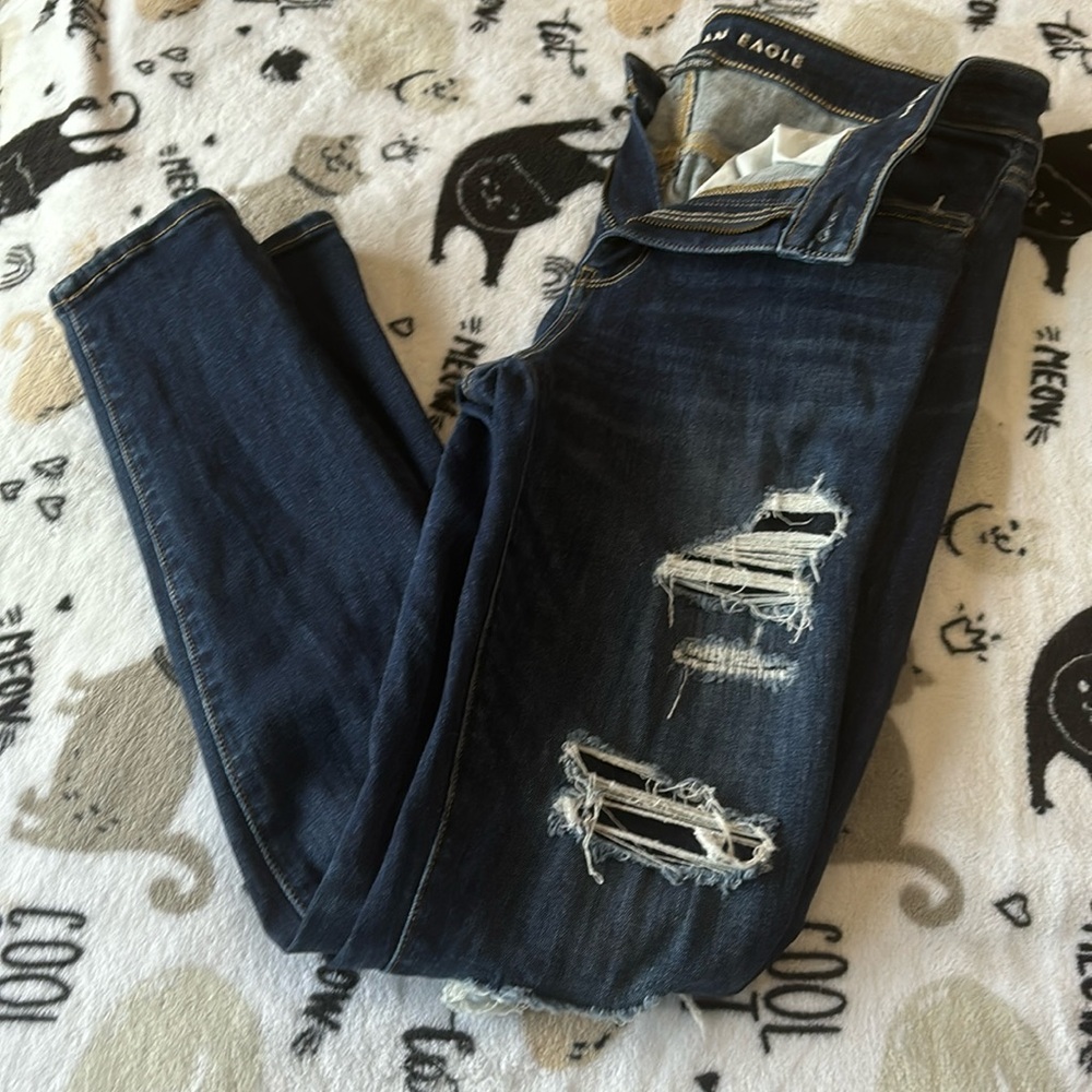 American Eagle jagging size 10 skinny